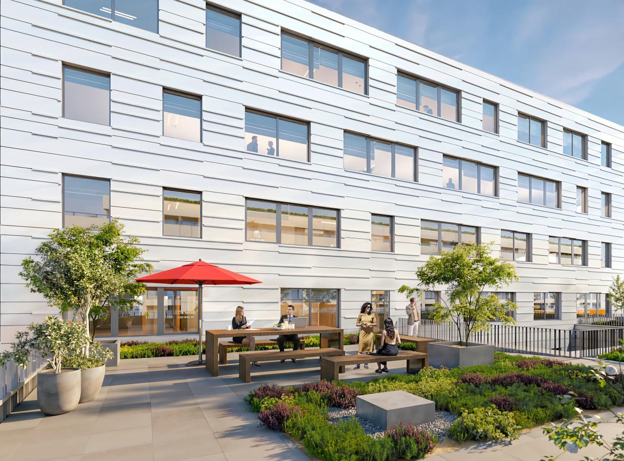 Bureau Lille 14620m² Location bureau Lille Nord OLBUR2114097 4